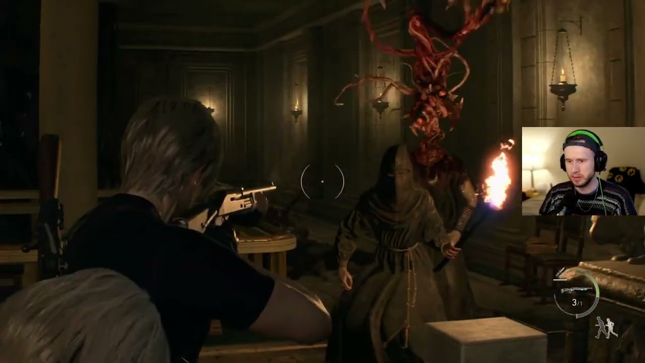 Resident Evil 4R | FULL STREAM | 02/24/26