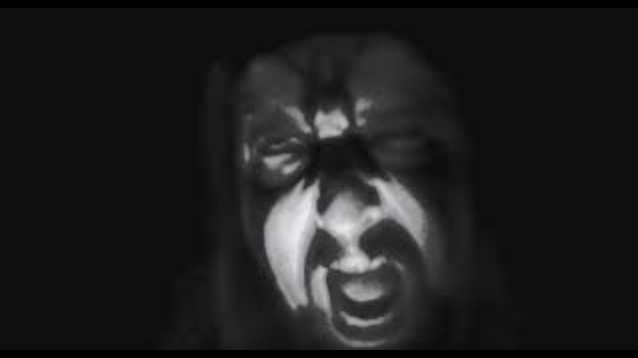 Masood - Cold Caress of Icy Ancient Death (Official Music Video)