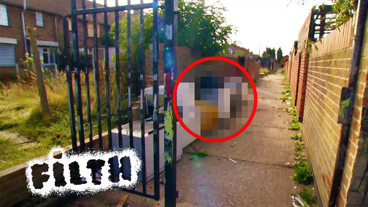 An Area Marked For &lsquo;Regeneration&rsquo;&hellip; In Grimsby