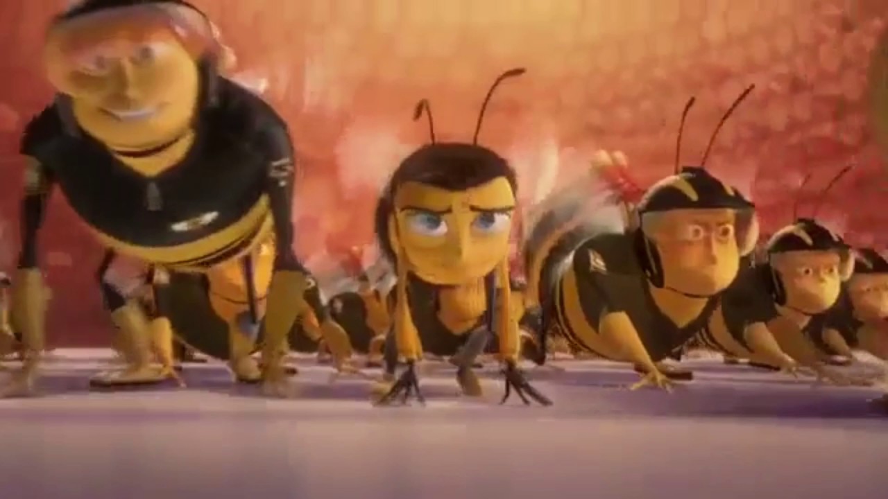 Bees: The Revolution