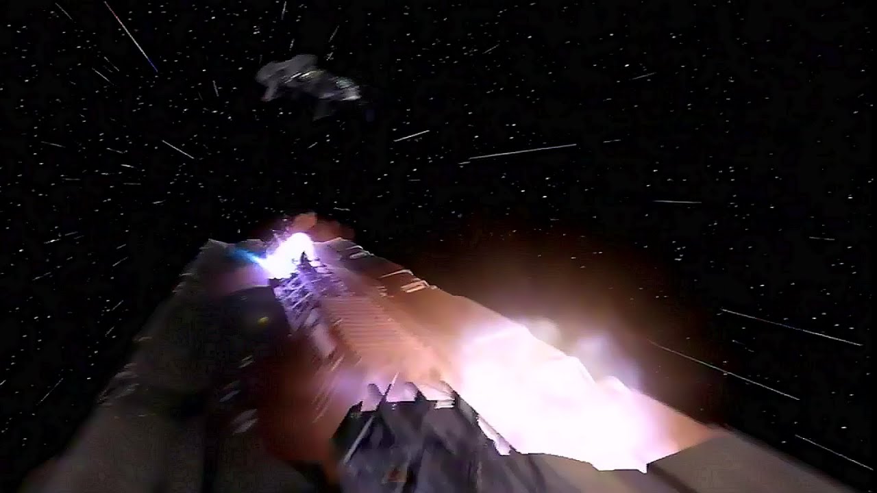 Star Trek Enterprise - Formidable Freighter