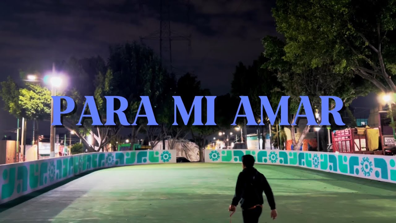 Flay Papi - PARA MI AMAR (Visualizador)