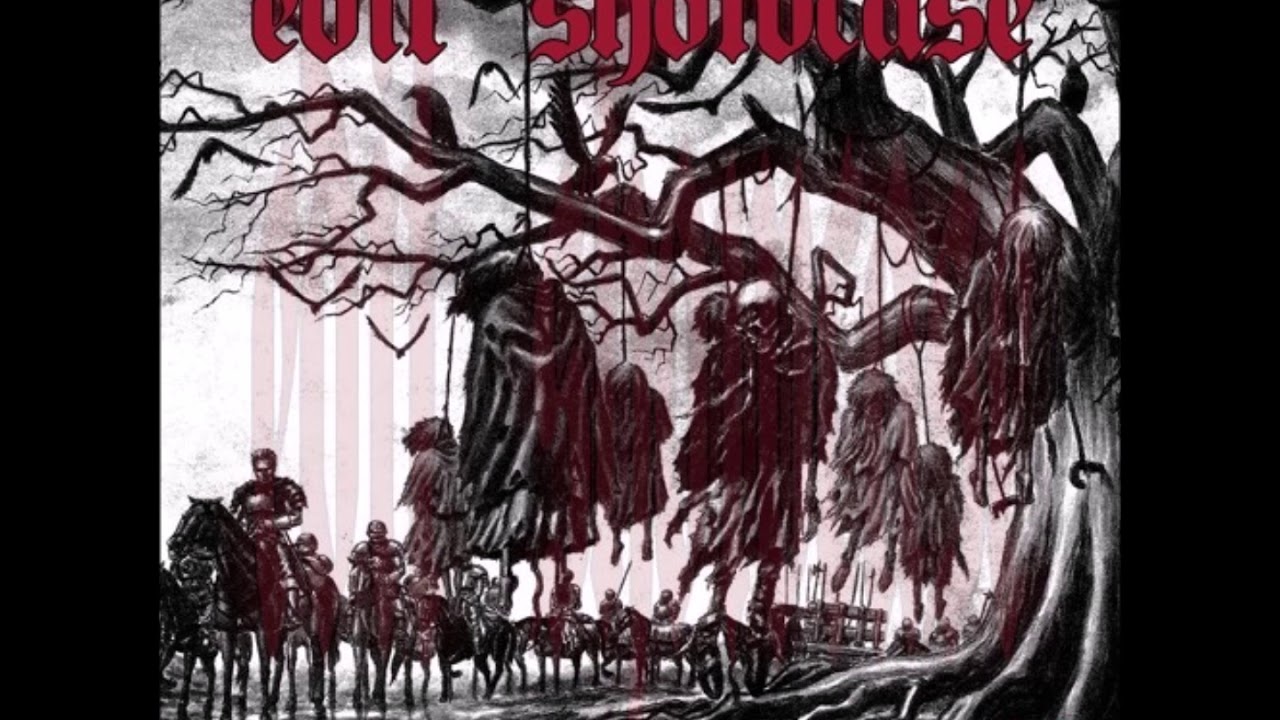 SVDDEN DEATH - VOYD EDIT SHOWCASE 2019