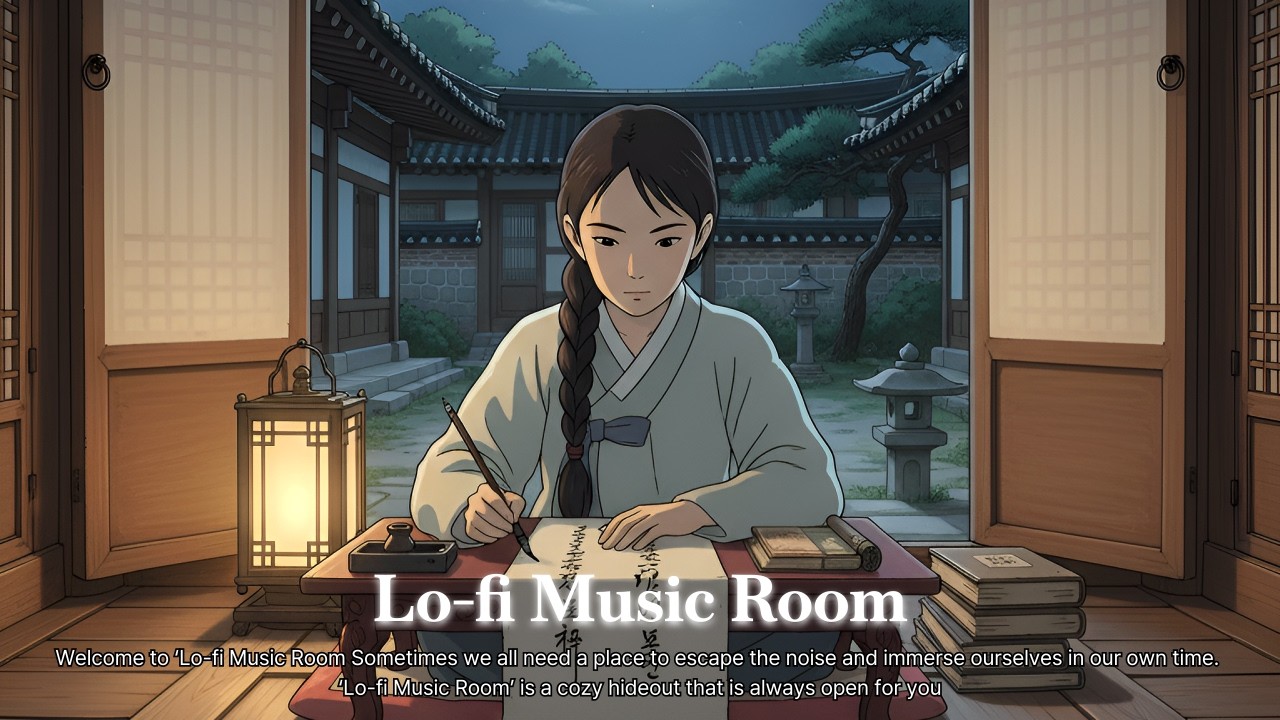 【 공부음악 | 로파이음악실 】도서관보다 더 집중 잘 되는 1시간 로파이 VOL.14 #공부음악 #로파이 #로파이음악실 #플레이리스트 #집중력음악 #로파이뮤직룸