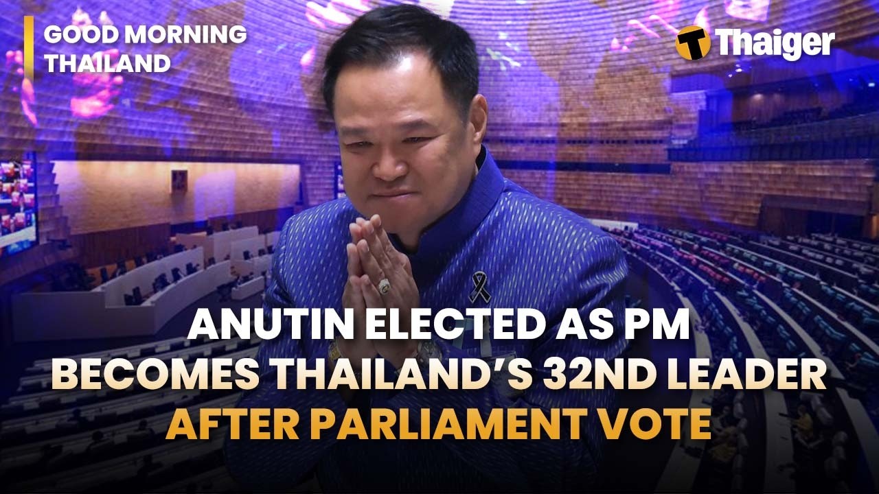 Thailand News: Anutin New PM, Songkran 2026 Safety, Viral Horse Rider