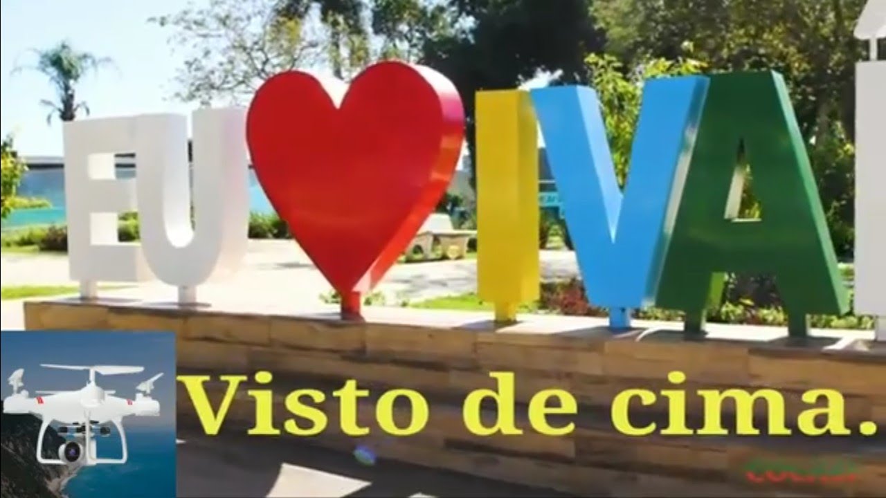 IVAI POR DRONE  ll