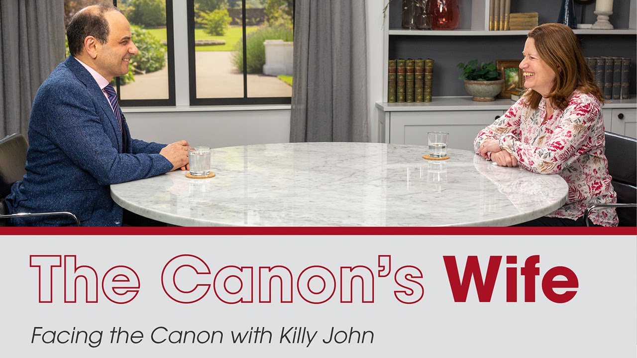 The Canon's Wife: Facing the Canon with Killy John