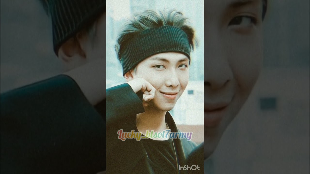 bts in head band 