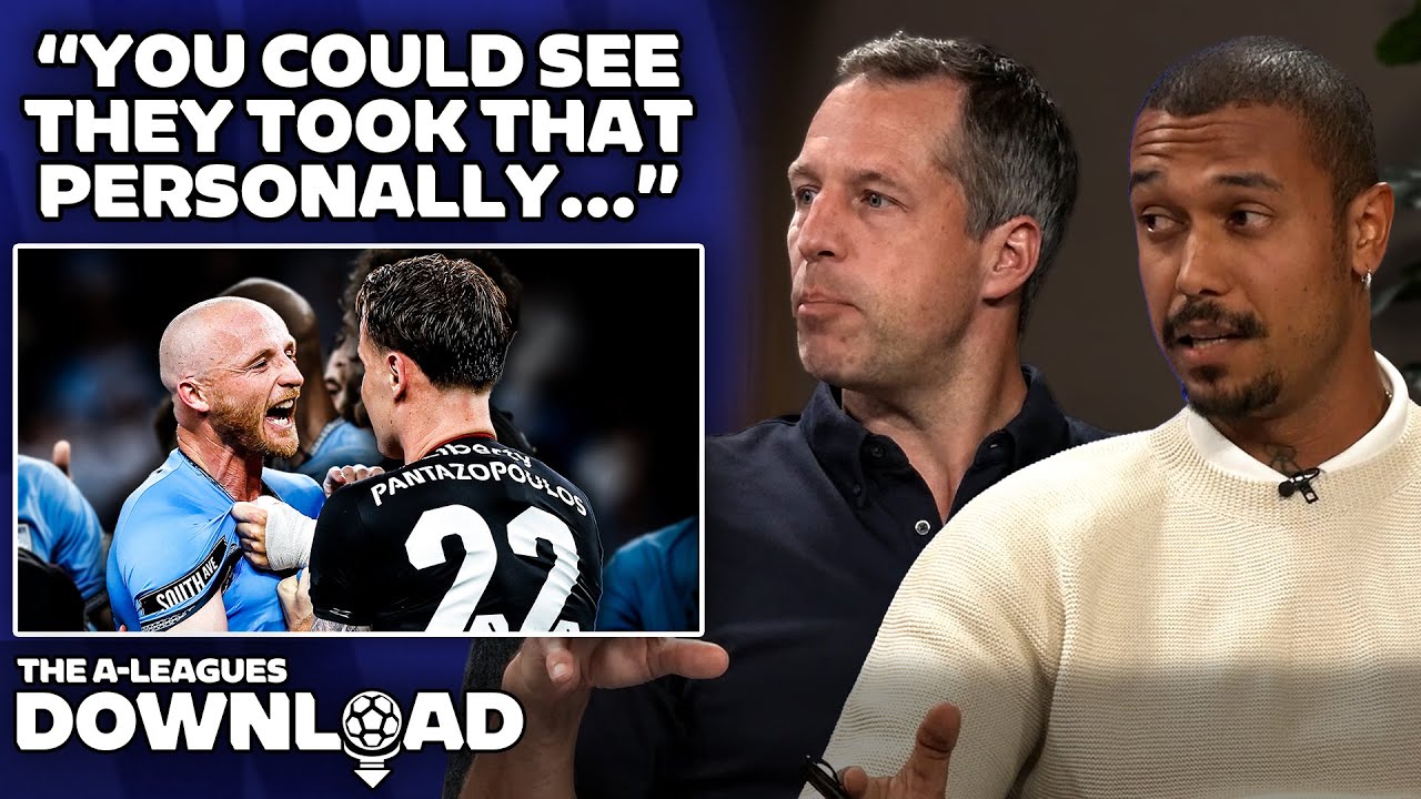 DOWNLOAD | Grant & Pantazopoulos derby drama, Auckland switching off, Jets miracle incoming?