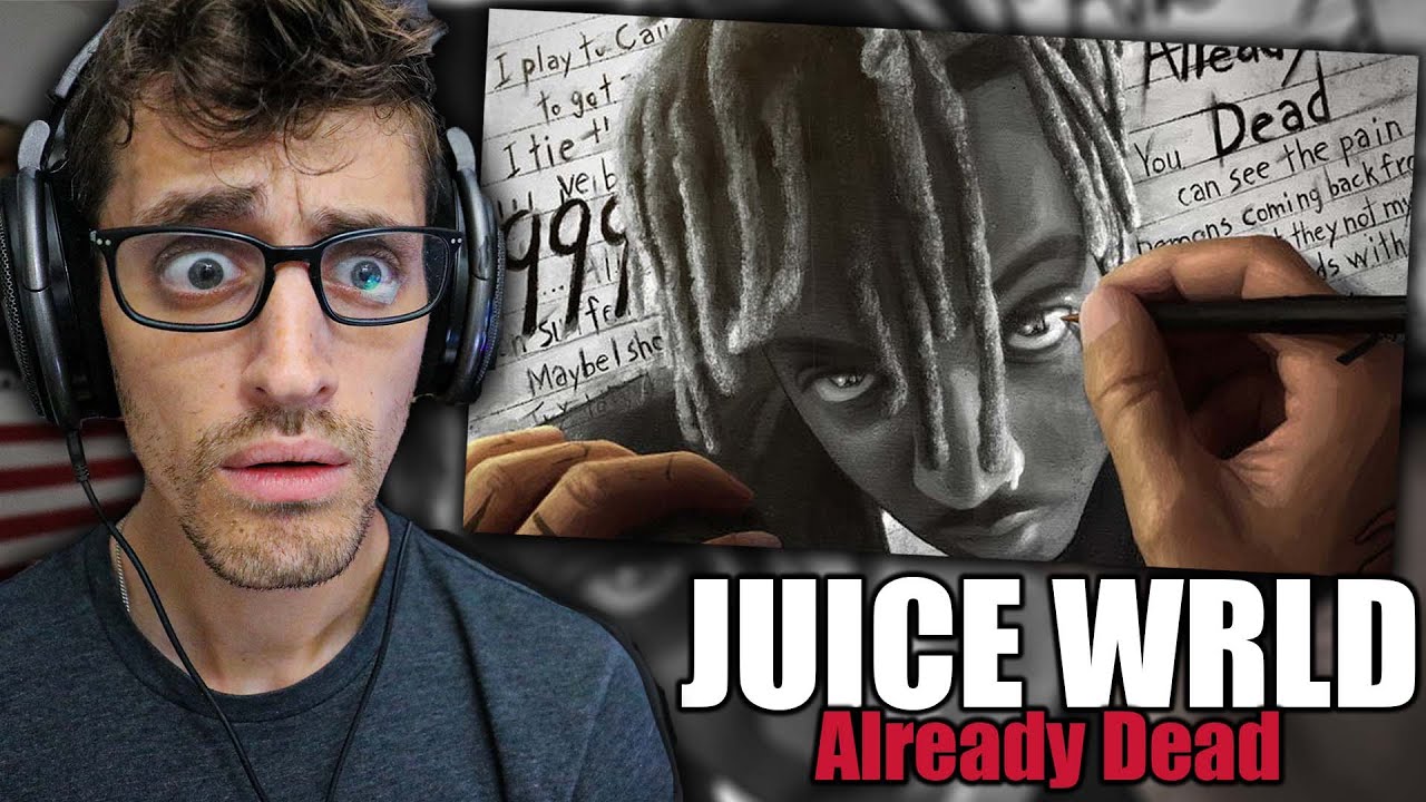 Metalhead REACTS to Juice WRLD - 