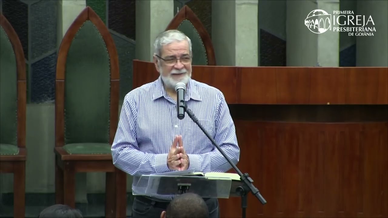 2 Cor&iacute;ntios 5.11-17 - O que movia o ap&oacute;stolo Paulo - Augustus Nicodemus