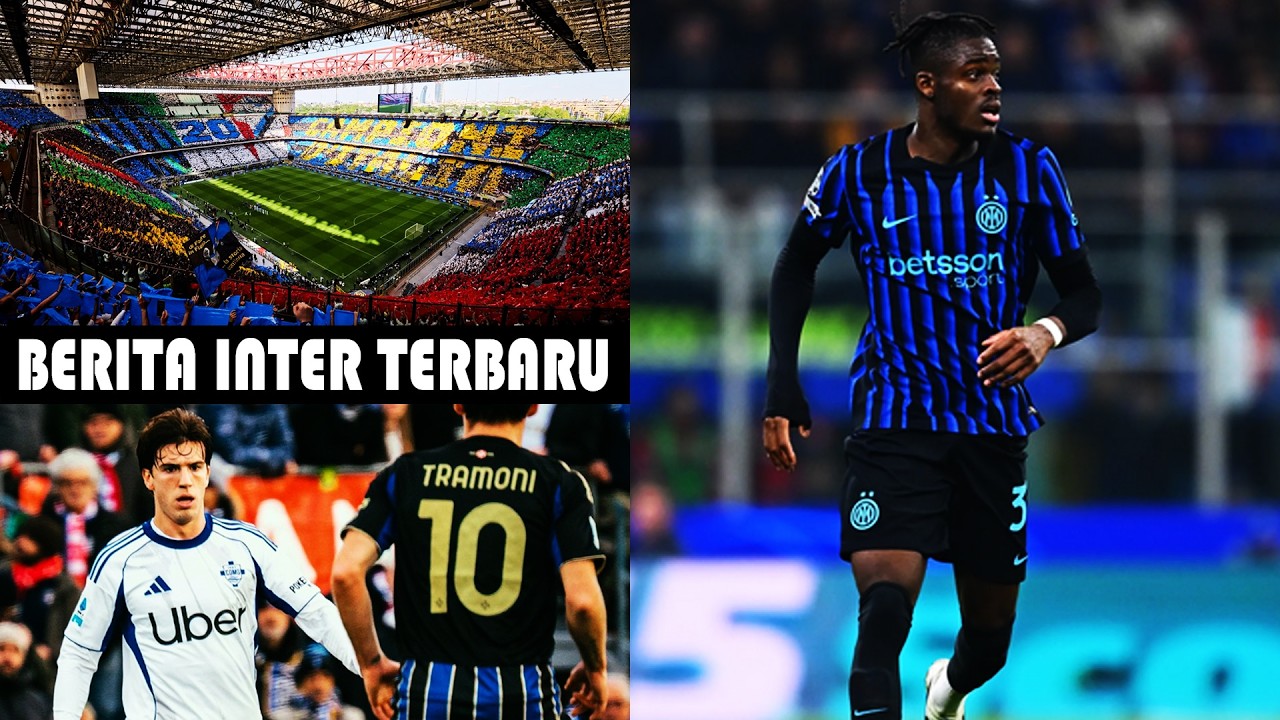 SAN SIRO JADI KEKUATAN INTER DALAM PERBURUAN SCUDETTO, PANTAU MAXIMO PERRONE, VICARIO, V. CARBONI