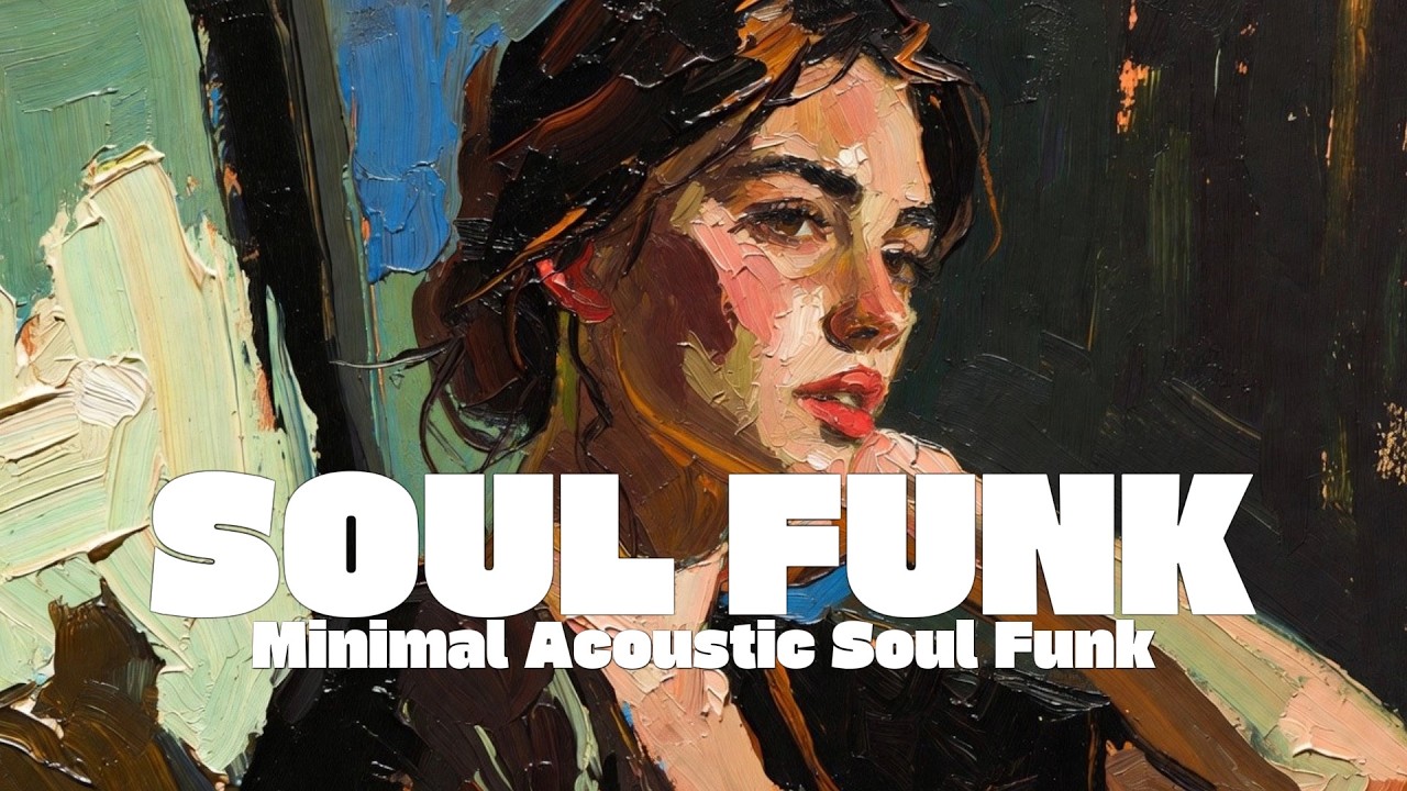 Minimal Acoustic Soul Funk | Vintage Soul Funk Playlist | vol.23