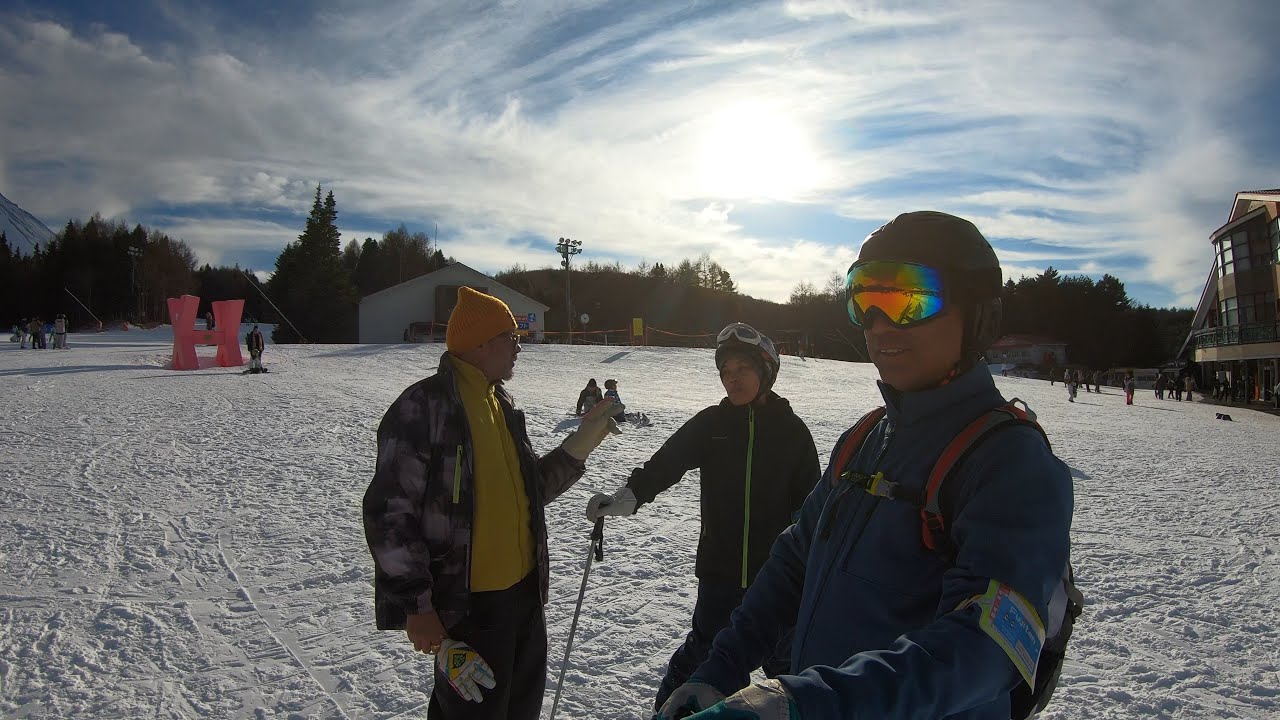 Fujiten Ski 2025-1-14
