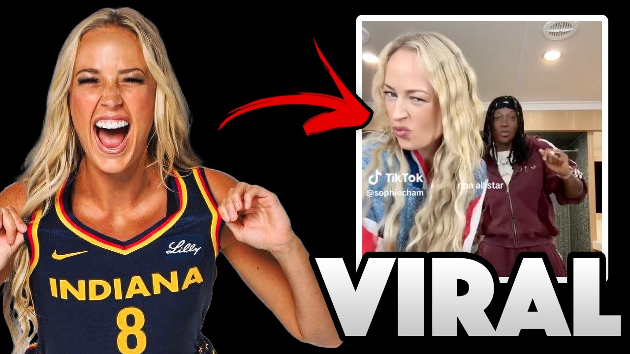 Sophie Cunningham VIRAL Post Has Fans Wanting a RETURN Of Erica Wheeler to the Fever...