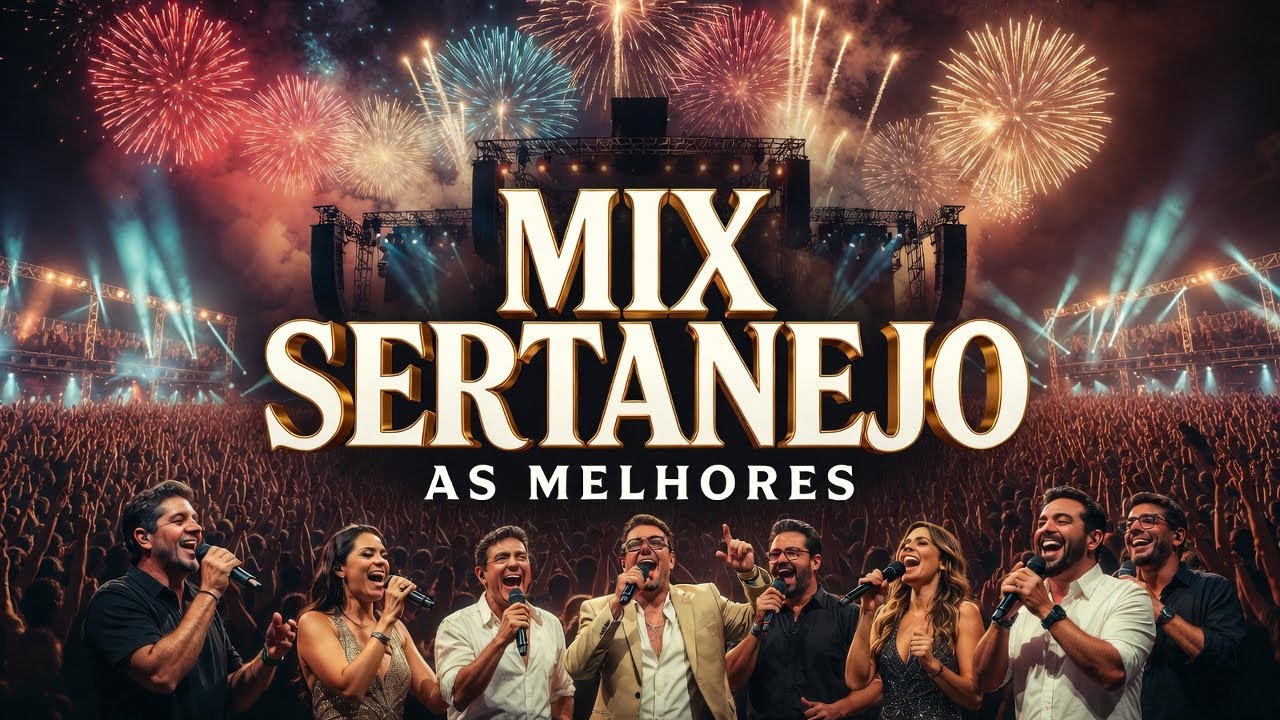 Mix Sertanejo-Só As Melhores| Sertanejo 2026