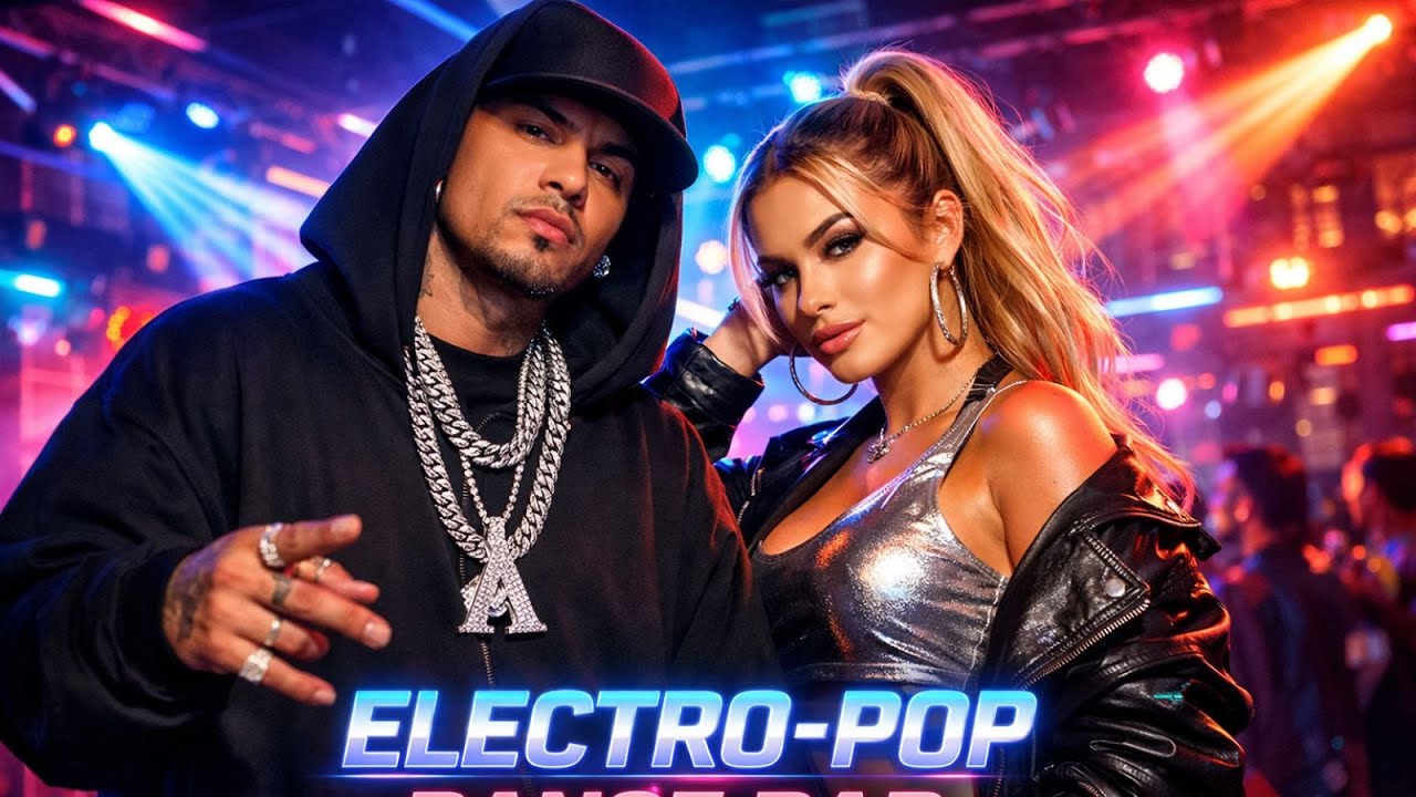 MC Davo  & Sofía Reyes - Flow Urbano ✿  Latin Urban Duet AI Hip Hop Pop Latino 2026