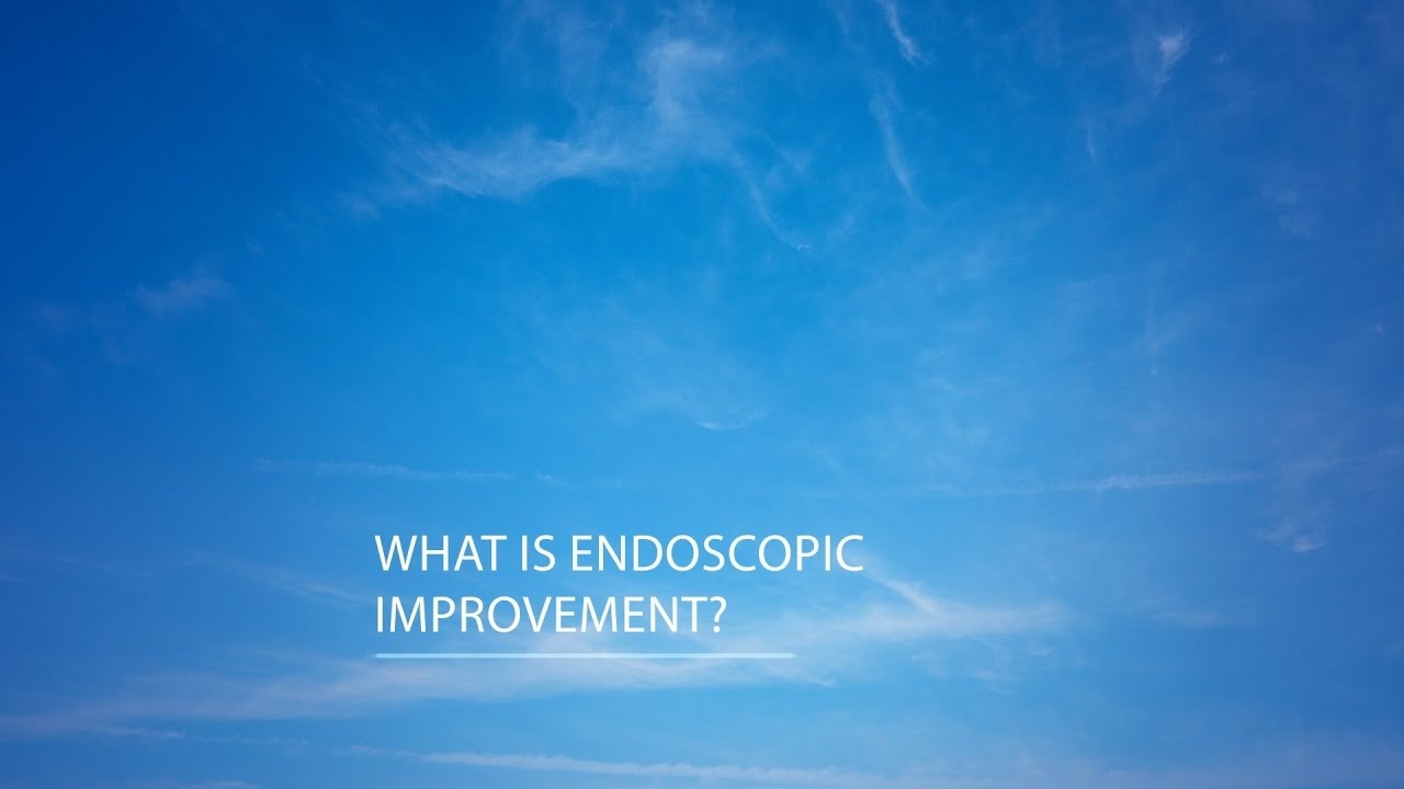 Crohn’s Disease and Endoscopic Improvement | See Abbv.ie/SkyriziPI
