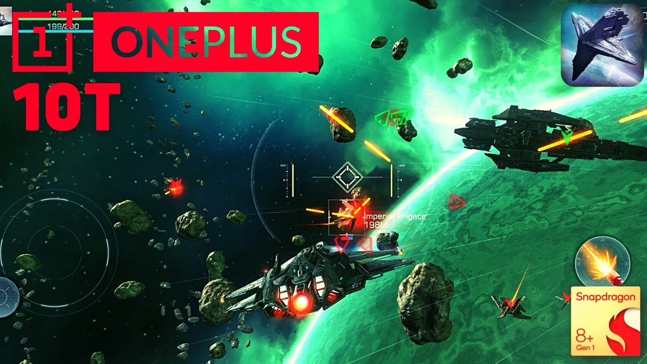 Infinite Galaxy | Android Gameplay | OnePlus 10T 16/256 Snapdragon 8+Gen1 | Max Settings