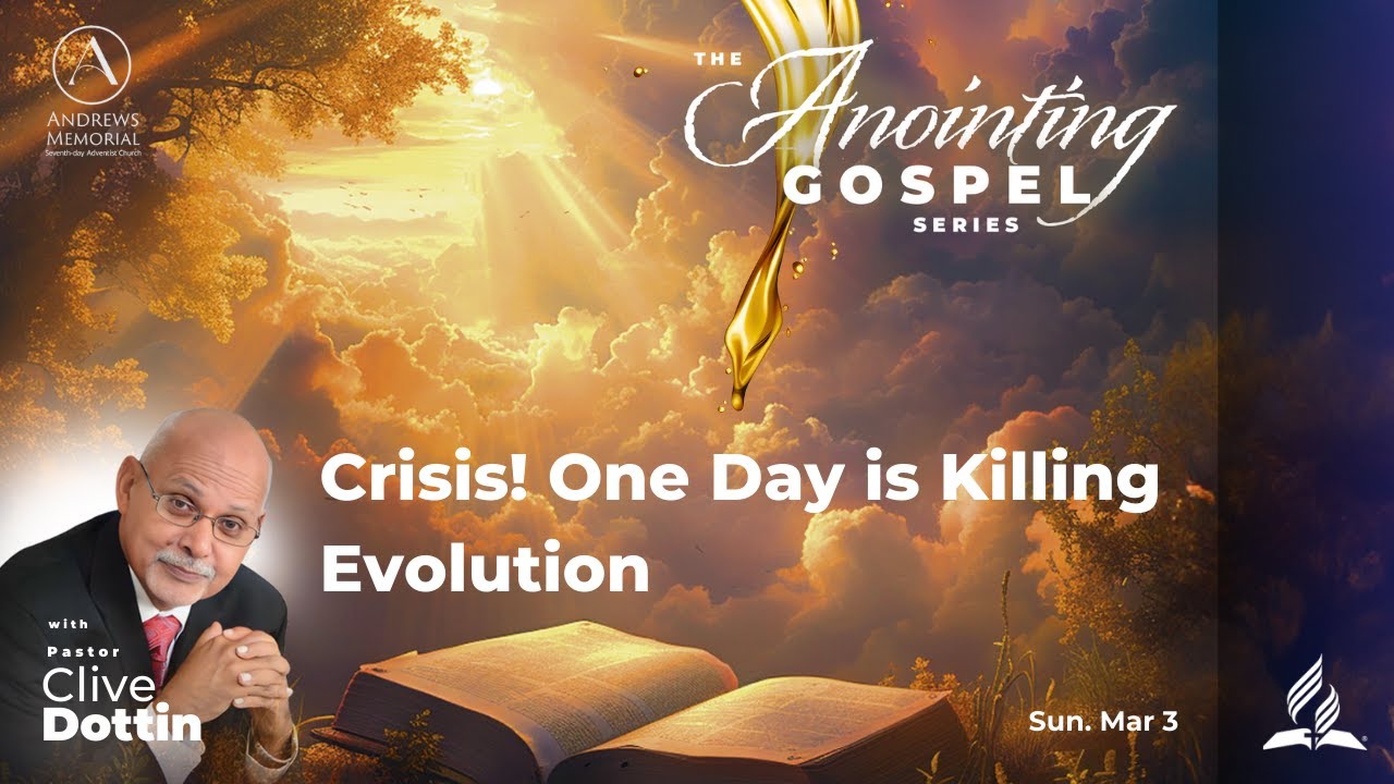 The Anointing Gospel || 