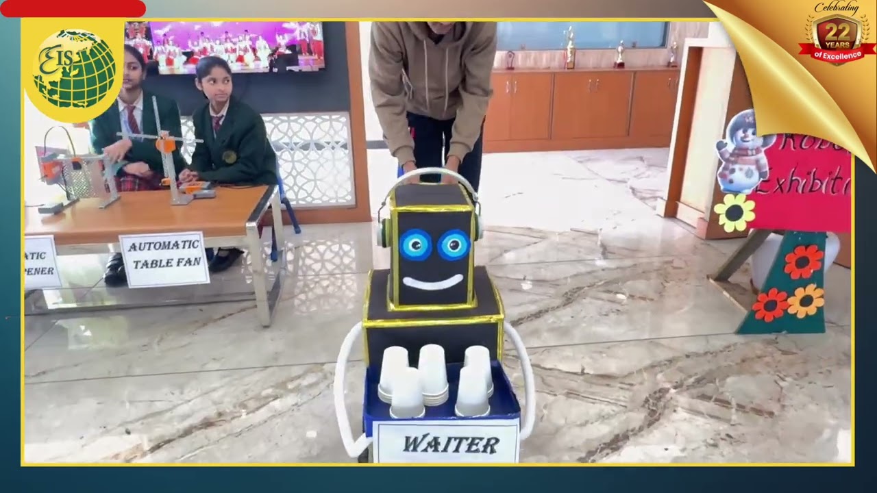 Robotics Exhibition 