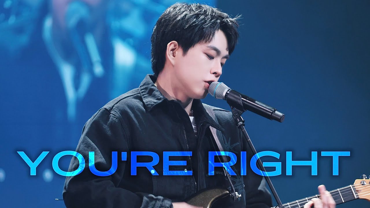 [4K] 251227 루시 LUCY 최상엽 직캠 이노마스 뮤직 시리즈 2 대구 _ 맞네