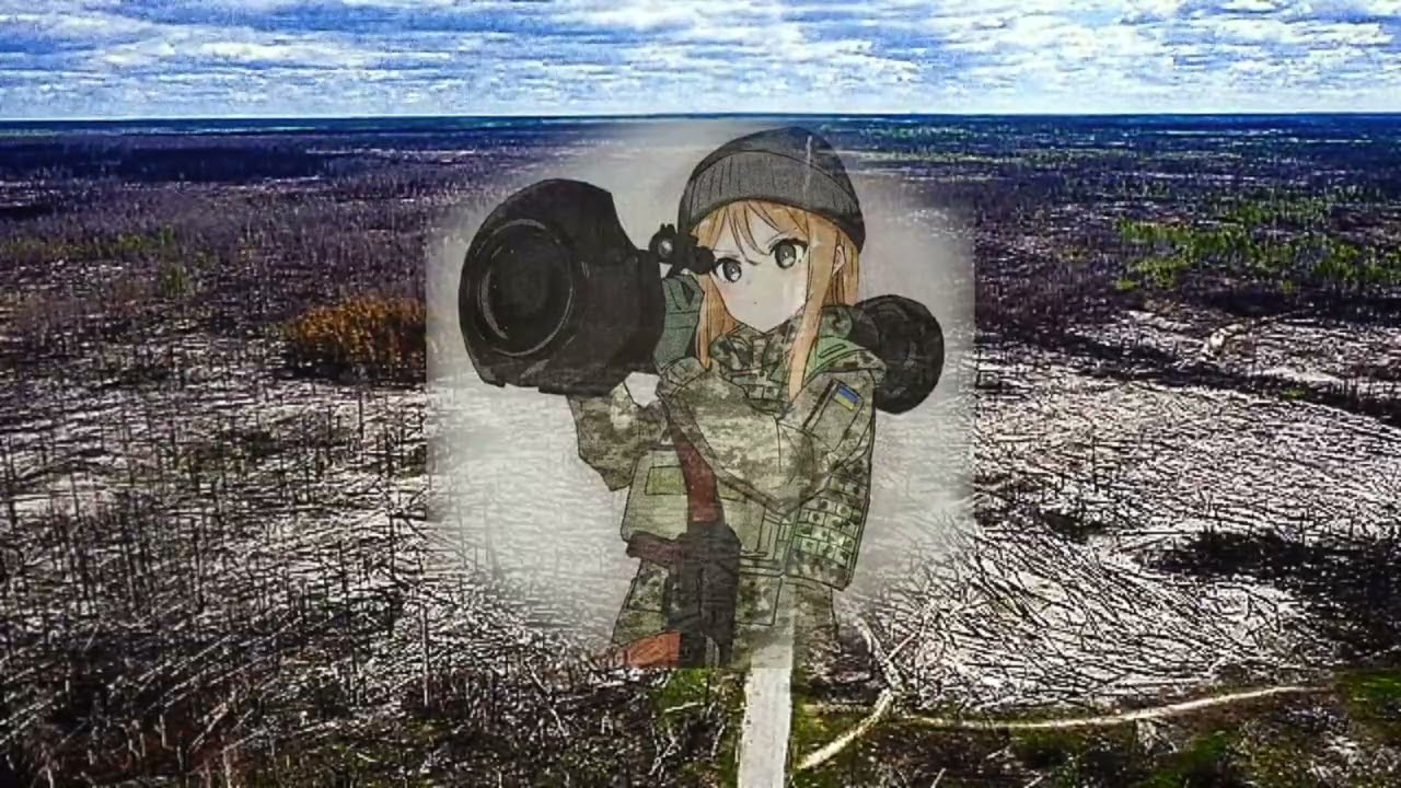 Несе Галя воду | (doomer version)