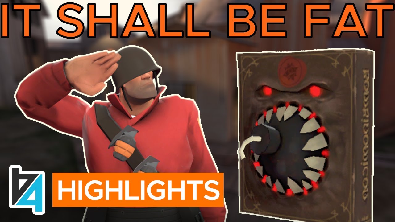 [TF2] The FAT CRIT Prophecy