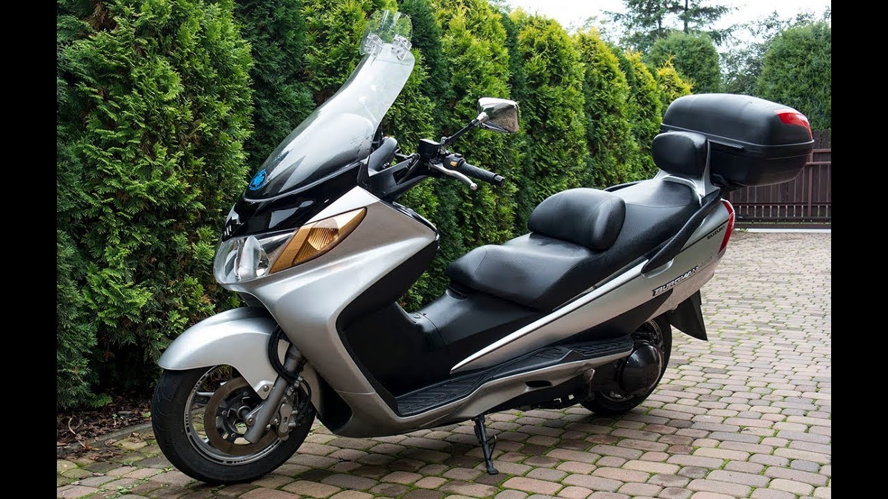 burgman k3