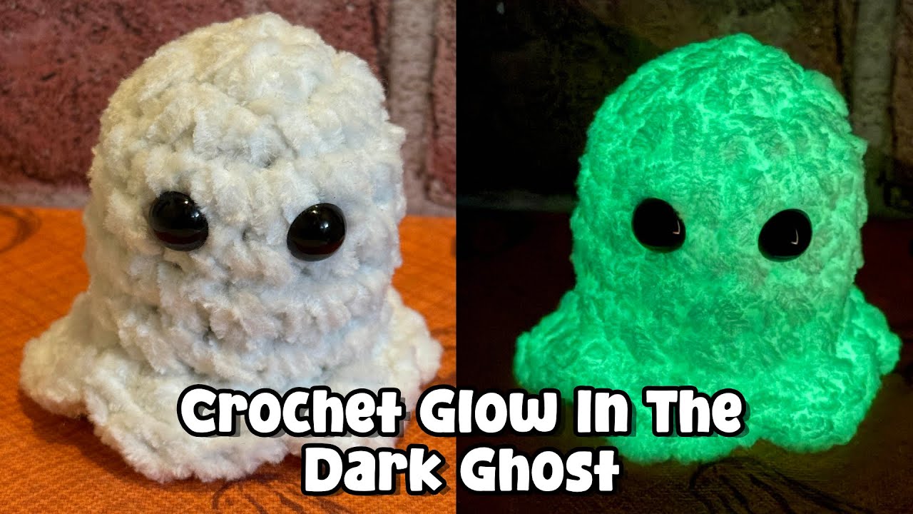Crochet a Ghost with Me