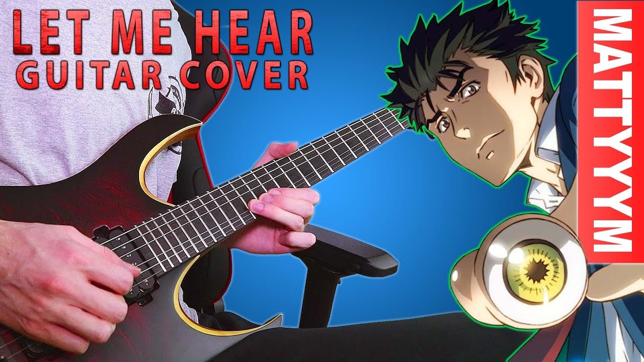 Parasyte - Let Me Hear - Epic Metal Cover