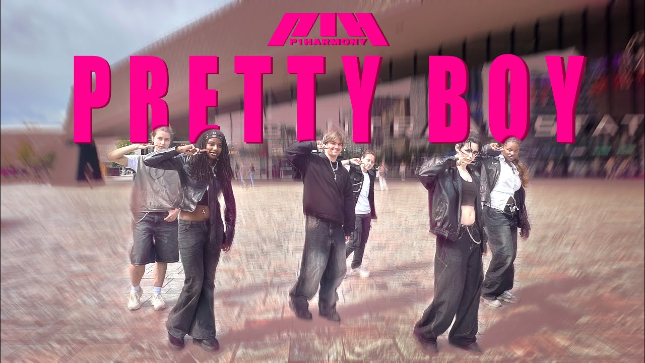 P1Harmony 피원하모니 - ‘Pretty Boy’ | dance cover by 1&FOR 
