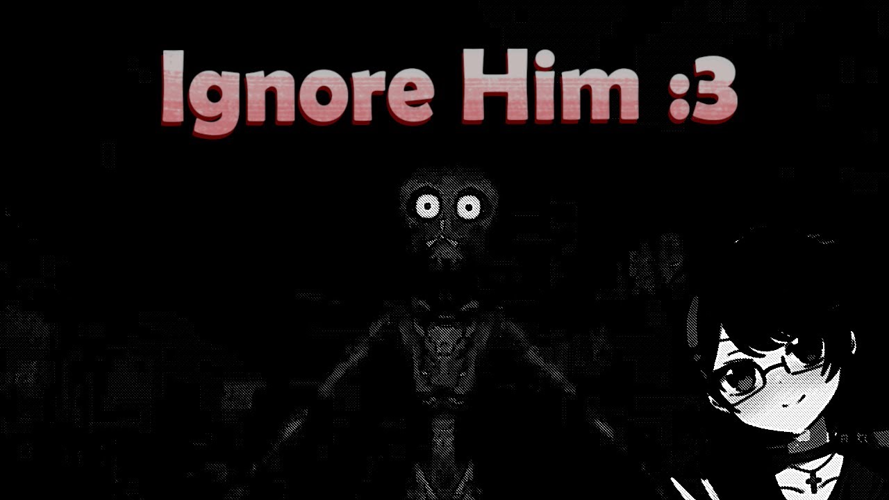 Lower Void Voice energy this time, but more jumpscares too | VotV part.4