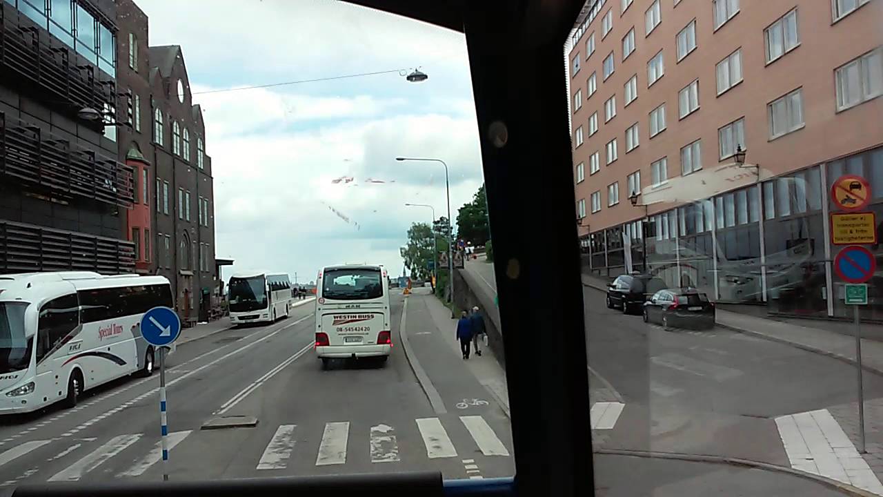 Stockholm, Sweden Hop-on Hop-off Bus Tour(16)