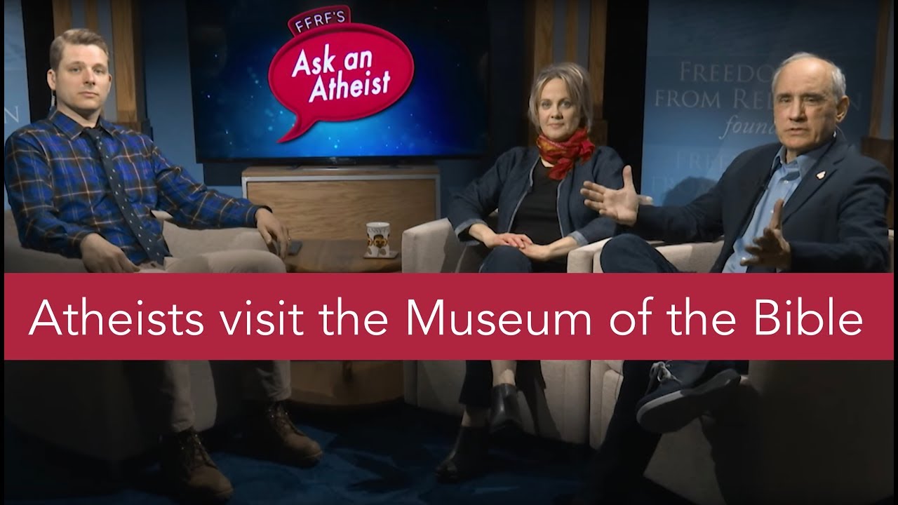 Review: The Museum of the Bible