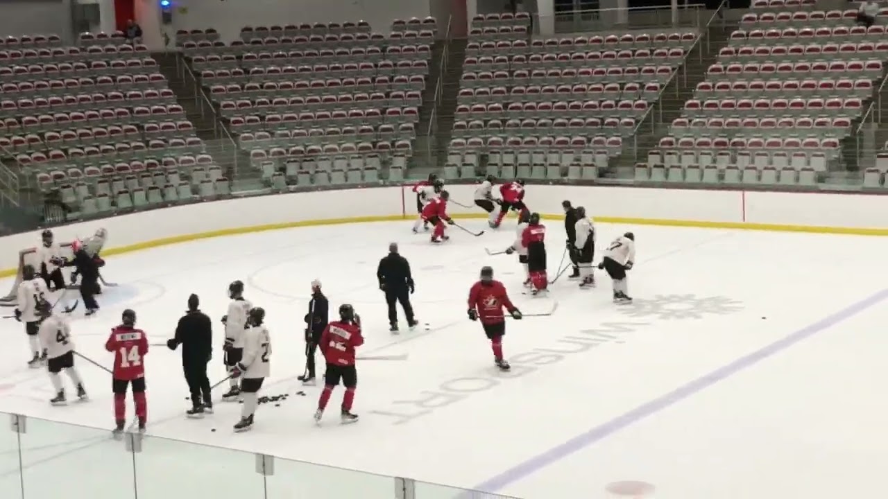 T4 - C6 - 2-3 in Corner - U18 M
