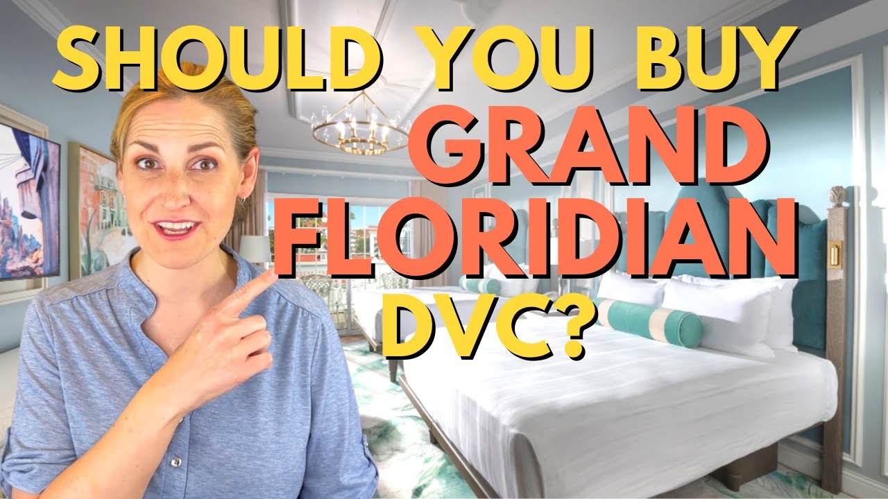 Стоит ли покупать Grand Floridian Disney Vacation Club? | Новейшие типы номеров DVC и советы по п...