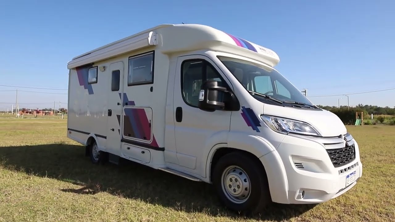 ¡12 Razones para ELEGIR EL MOTORHOME SILFRED 440 MT!
