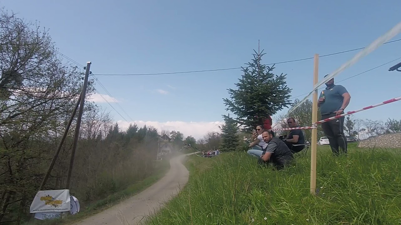 WRC Croatia   SS20 Zagorska sela 2    33 Evans