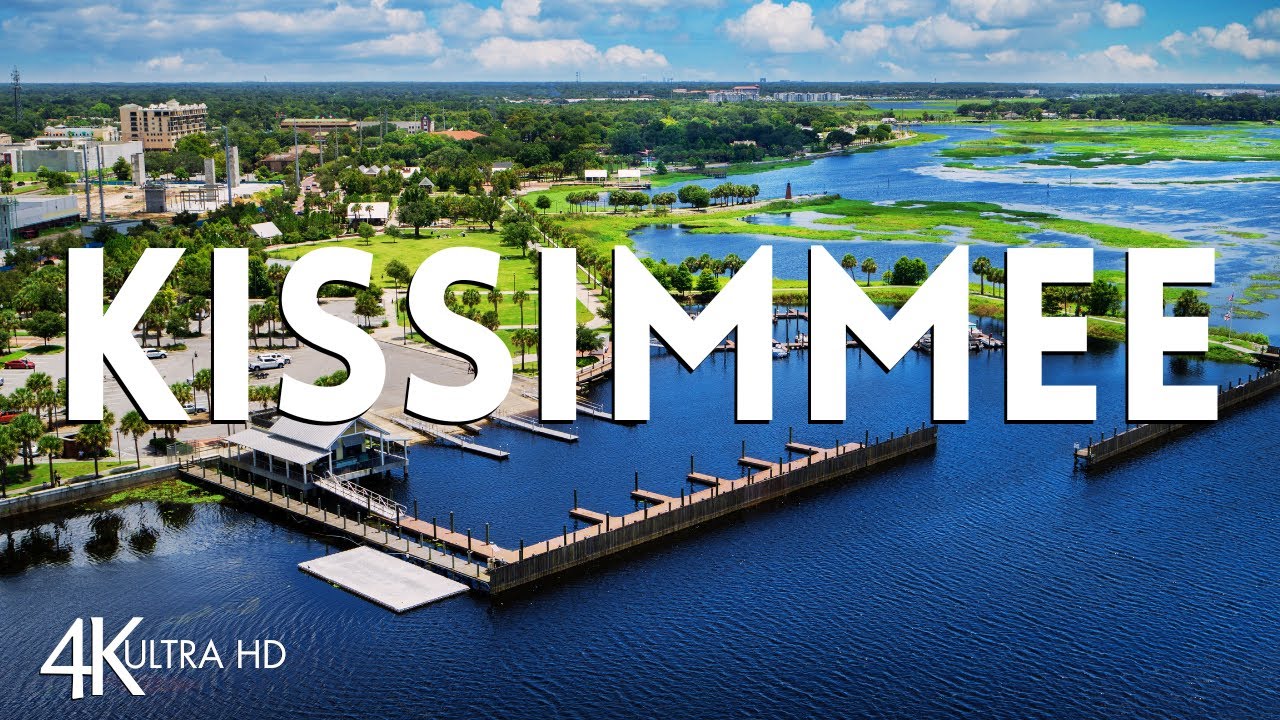 Топ-10 лучших развлечений в Киссимми, Флорида | Путеводитель по Киссимми 2026 