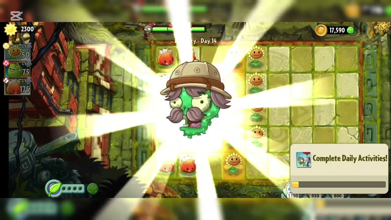 植物大戰殭屍2 PVZ2 P.25