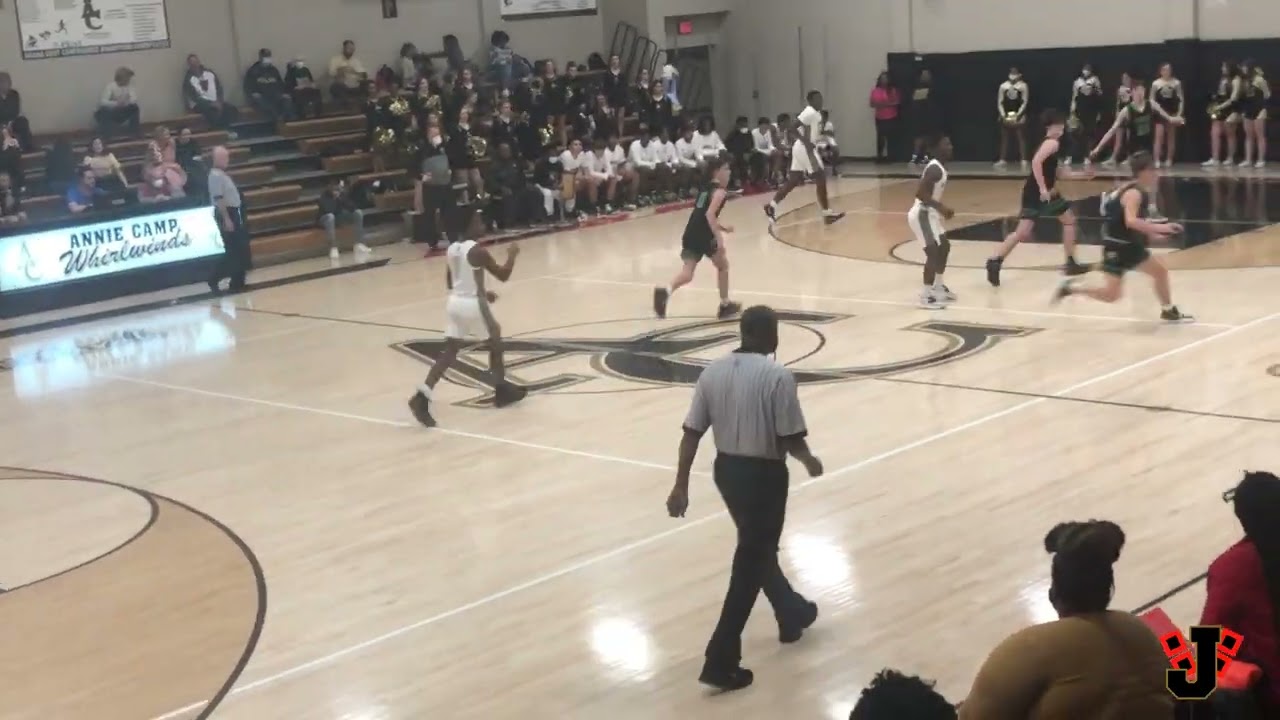 Annie Camp 9th Grade Boys Basketball (Jonesboro, AR) vs Greene County Tech 1/31/22