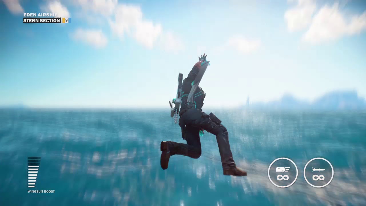 Just Cause 3 Basic