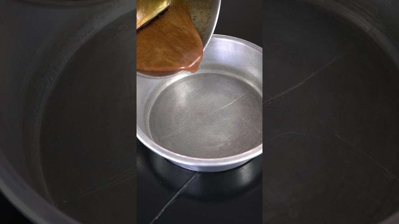 Flan casero!!! muy f&aacute;cil y explicado en 1 minuto!!!