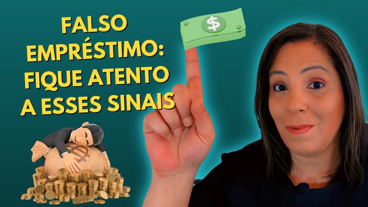 Como Saber se o Empréstimo é Golpe - Aprenda a Identificar os Golpistas