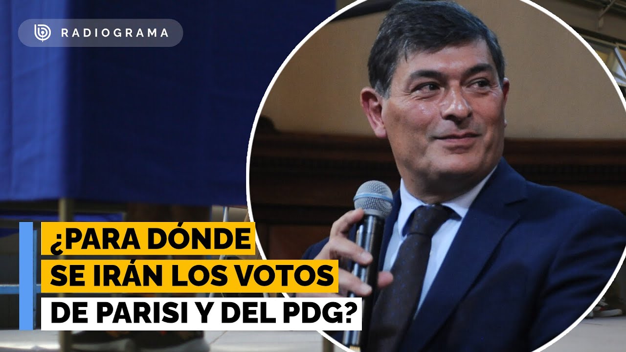 &iquest;Para d&oacute;nde se ir&aacute;n los votos del PDG? Postura de Parisi con el actual gobierno podr&iacute;a ser decisiva