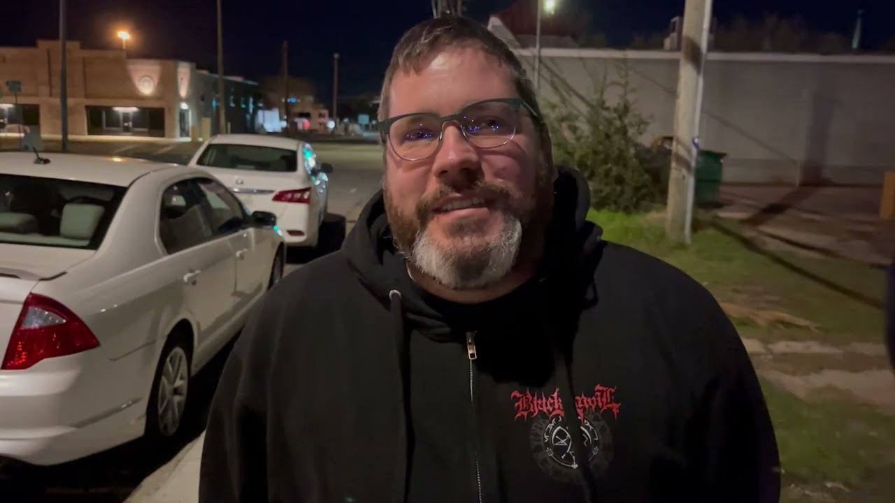 Teenage Bottlerocket interview at The Handlebar in FL
