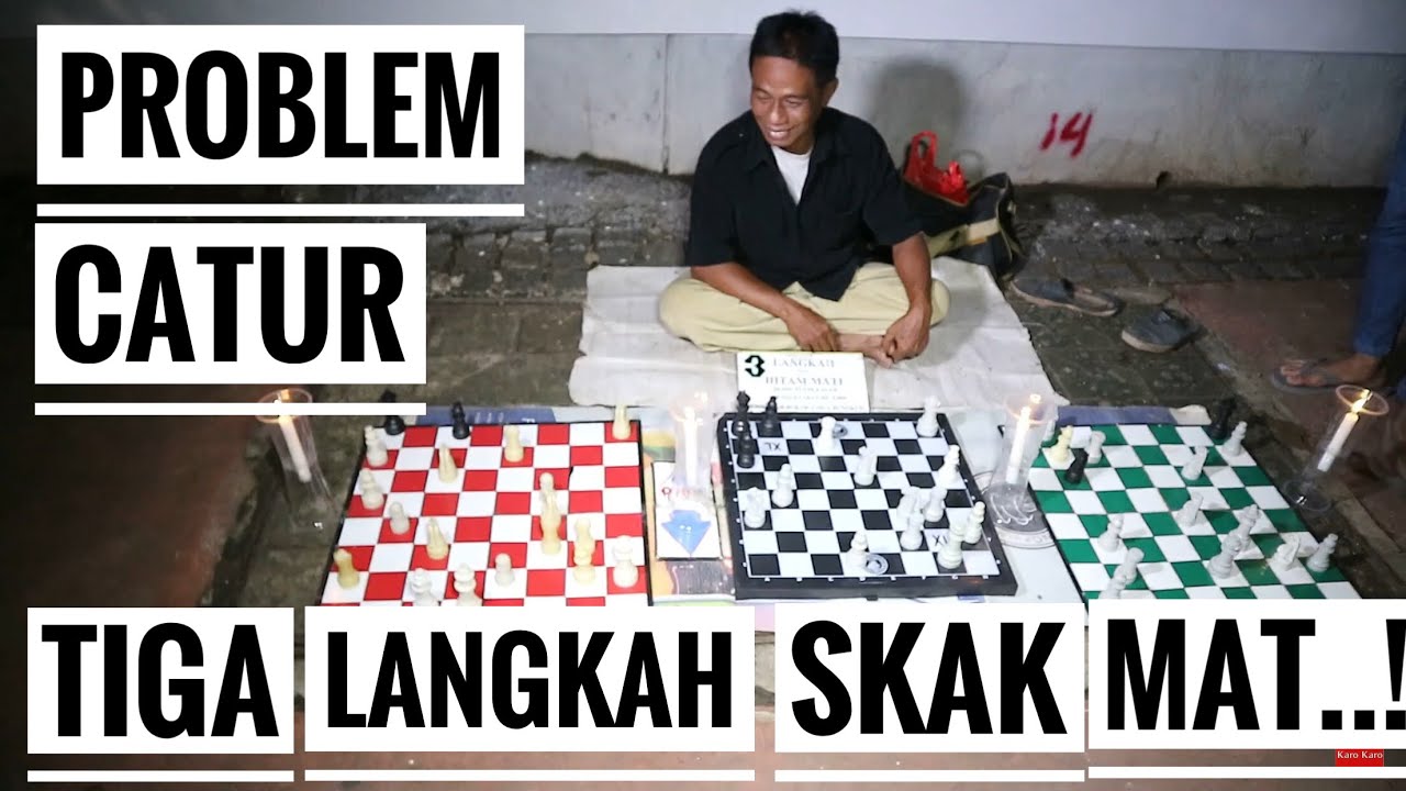 Tiga Langkah Skak Mat | Part 5 Full HD 1080