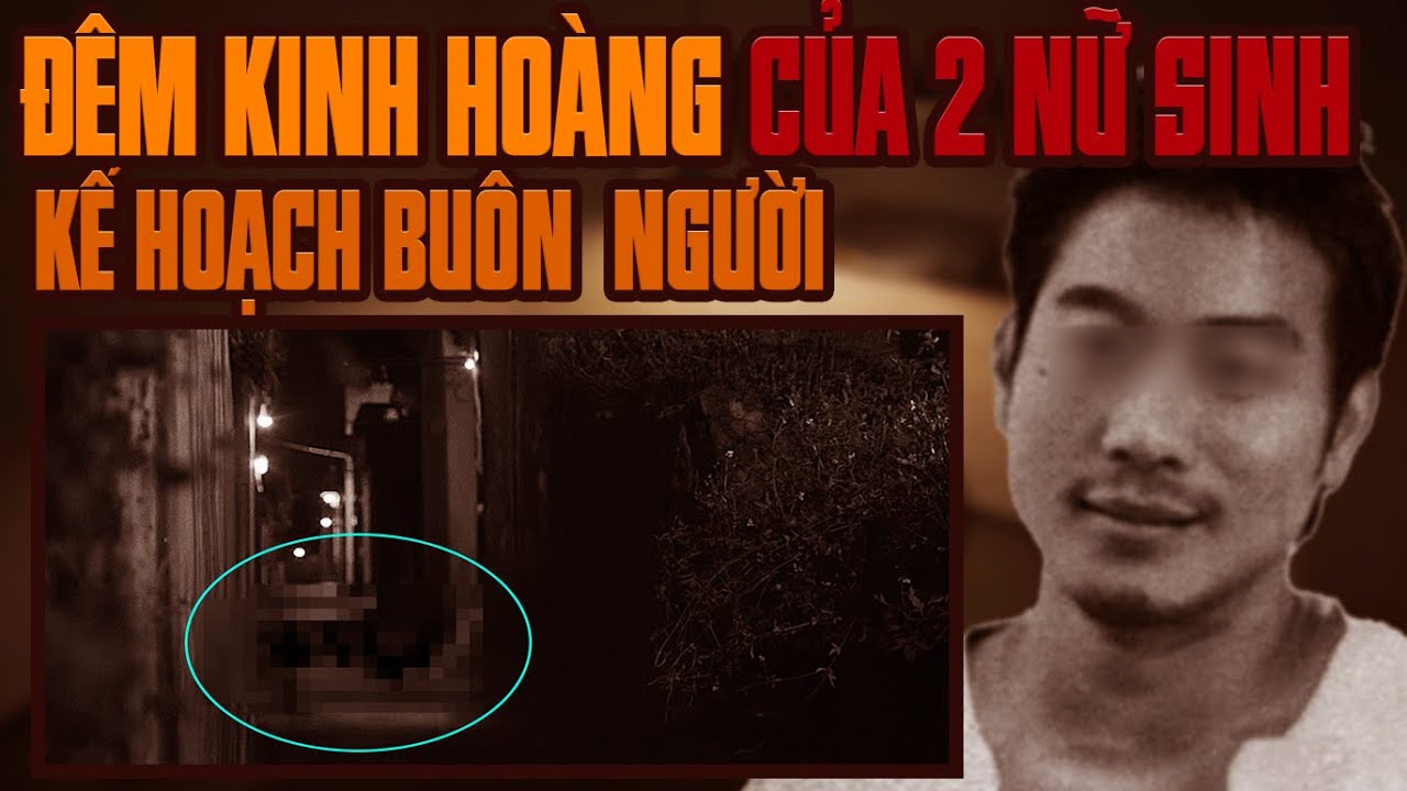 Kỳ Án Trung Quốc: Thi Thể 2 Nữ Sinh Đáng Sợ Trong Con Hẻm