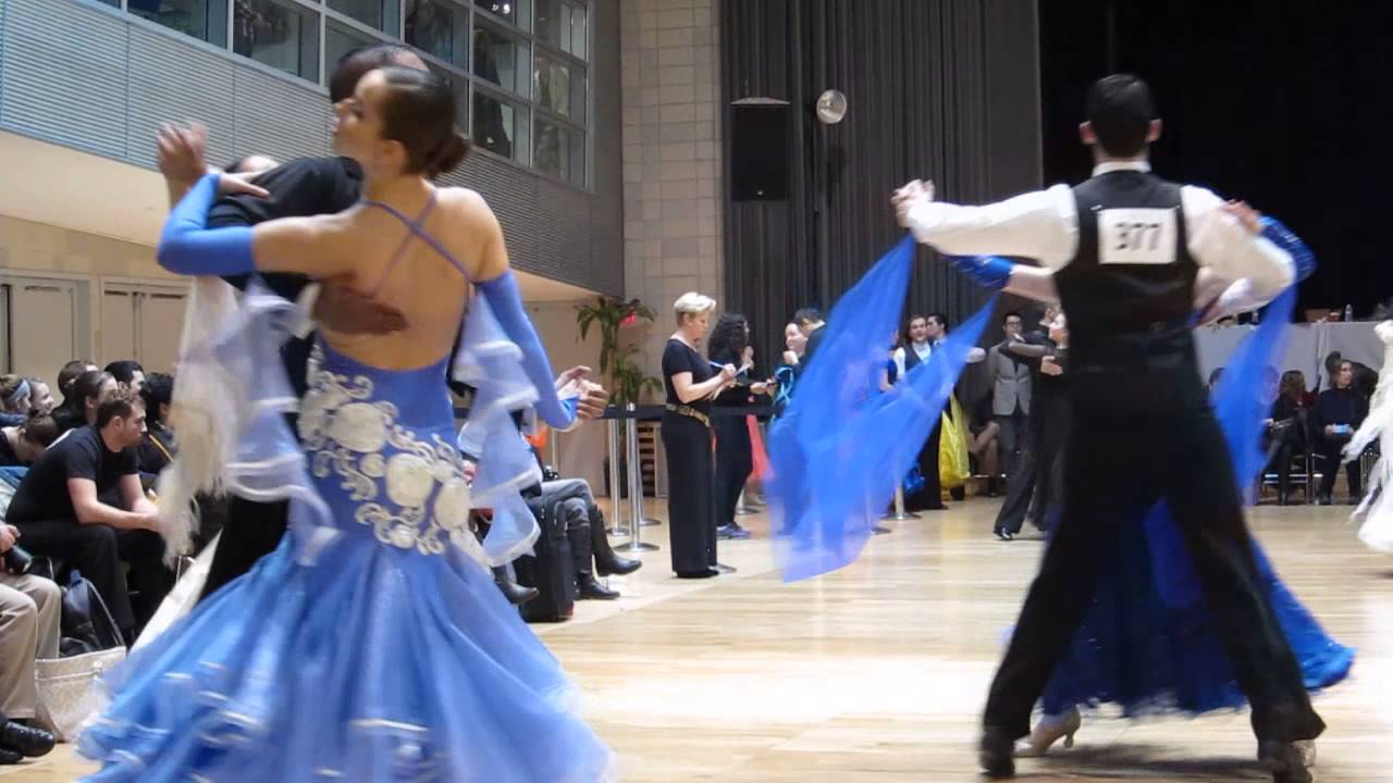 BADC 2014 - Gold Standard Waltz/Tango - Quarterfinal (MVI 4804)